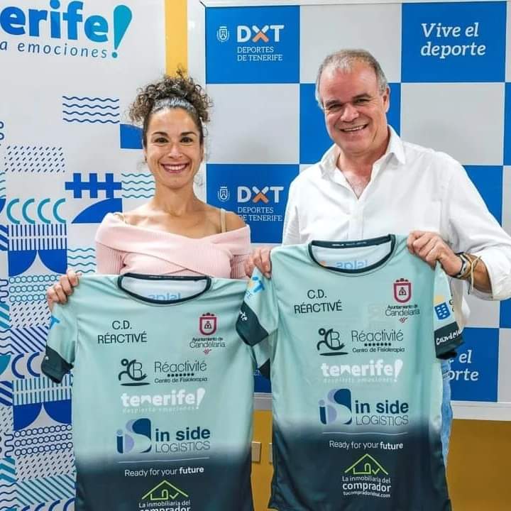 Acto de presentación en el Cabildo Insular de&nbsp;Tenerife