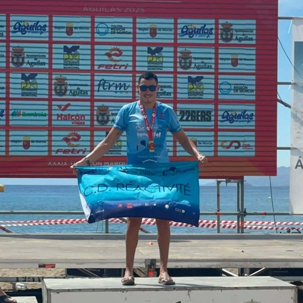 MENESES CAMPEÓN DE ESPAÑA&nbsp;PTS7